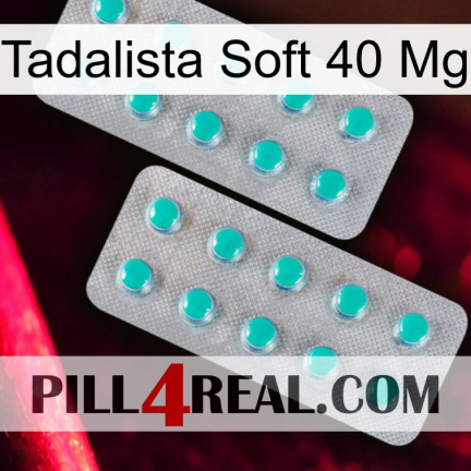 Tadalista Soft 40Mg 29